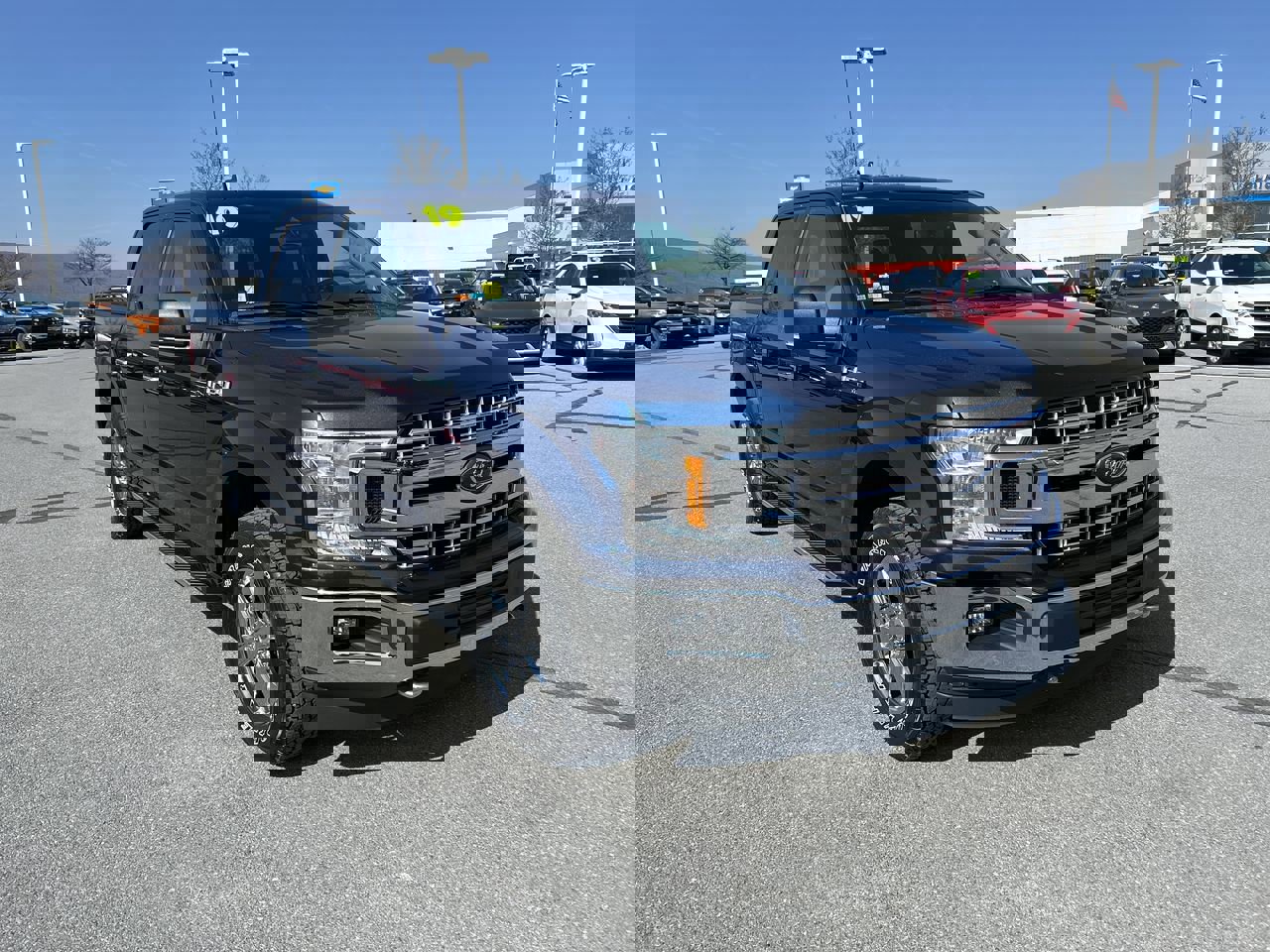 Used 2019 Ford F150 XLT w/ Equipment Group 302A Luxury