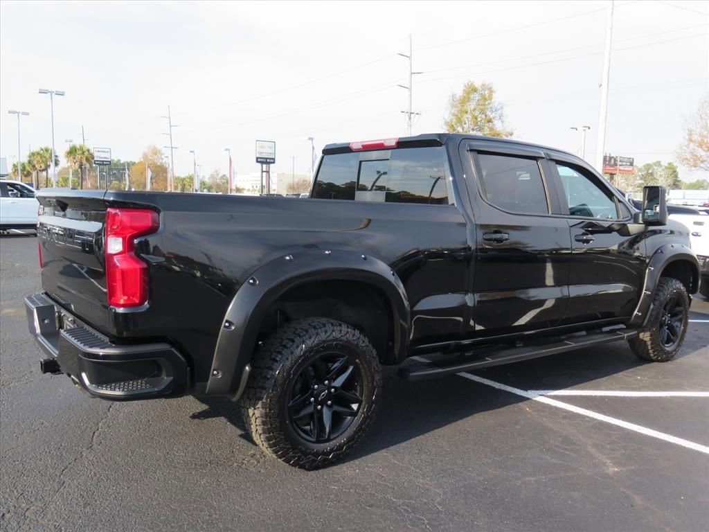 Used 2020 Chevrolet Silverado 1500 LT Trail Boss image 3