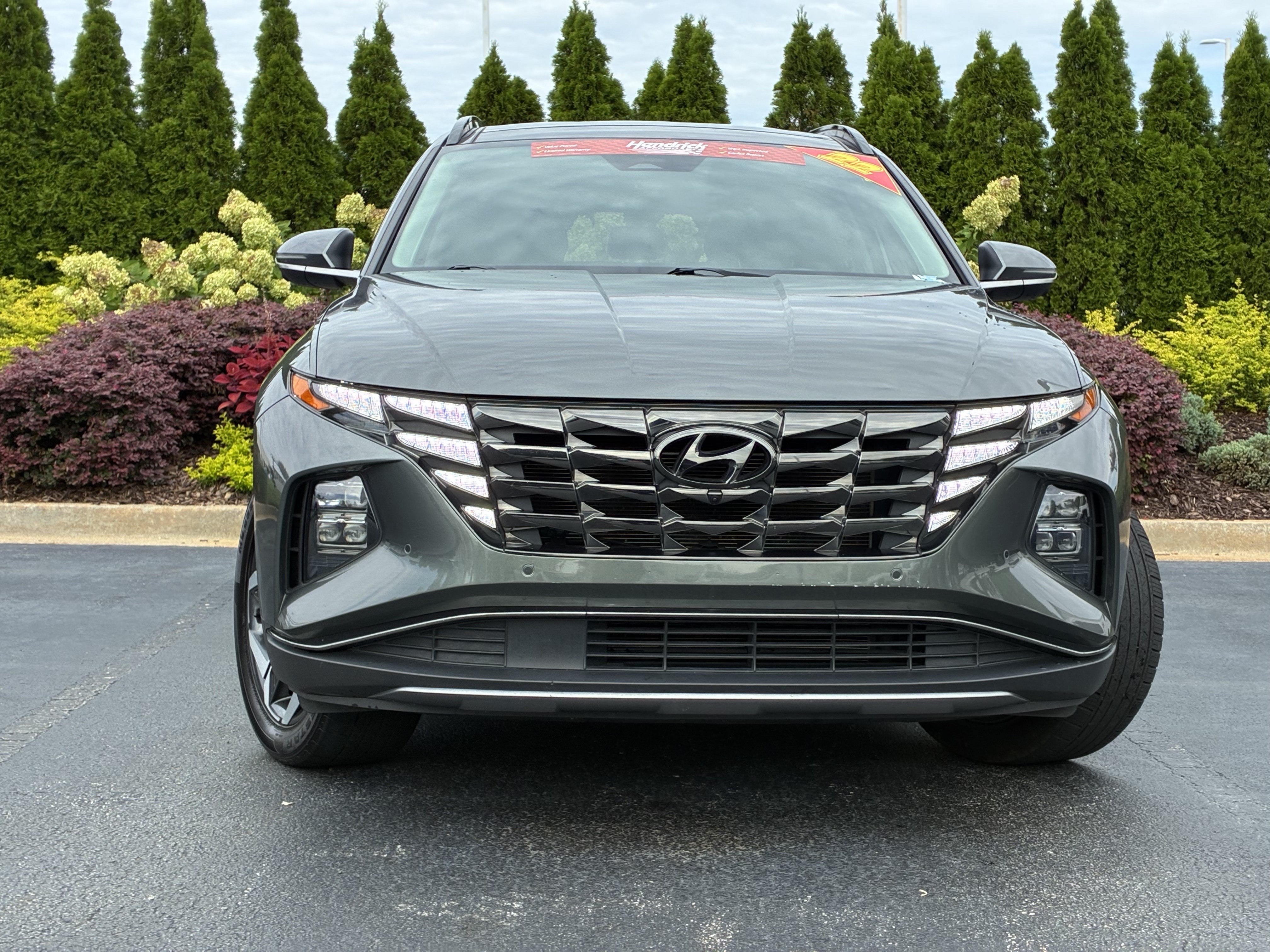 Used 2022 Hyundai Tucson Limited FWD image 5