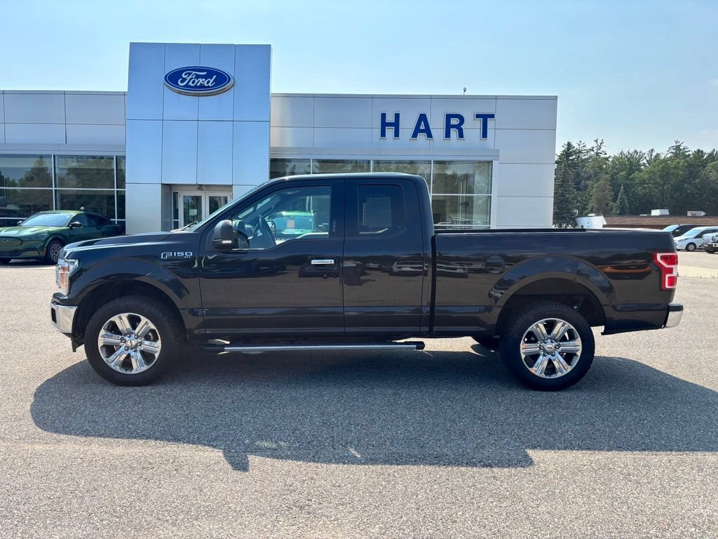 Used 2019 Ford F150 4x4 SuperCab image 6
