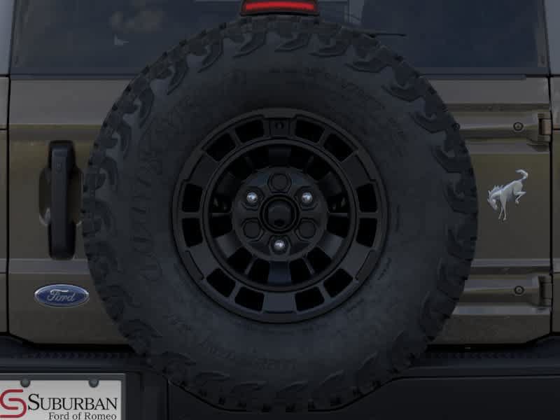 New 2026 Ford Bronco Big Bend w/ Black Diamond Package AWD/4WD image 24