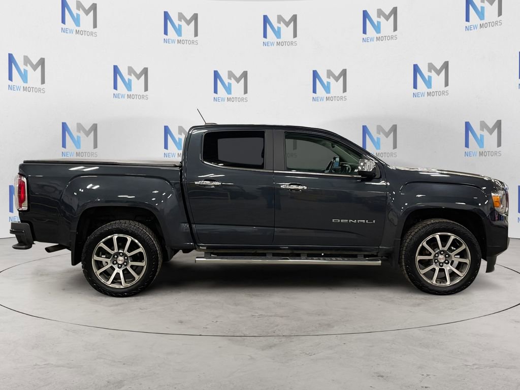 Used 2021 GMC Canyon Denali AWD/4WD image 6