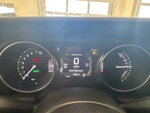 Used 2023 Jeep Wrangler Unlimited Sahara w/ Dual Top Group image 5