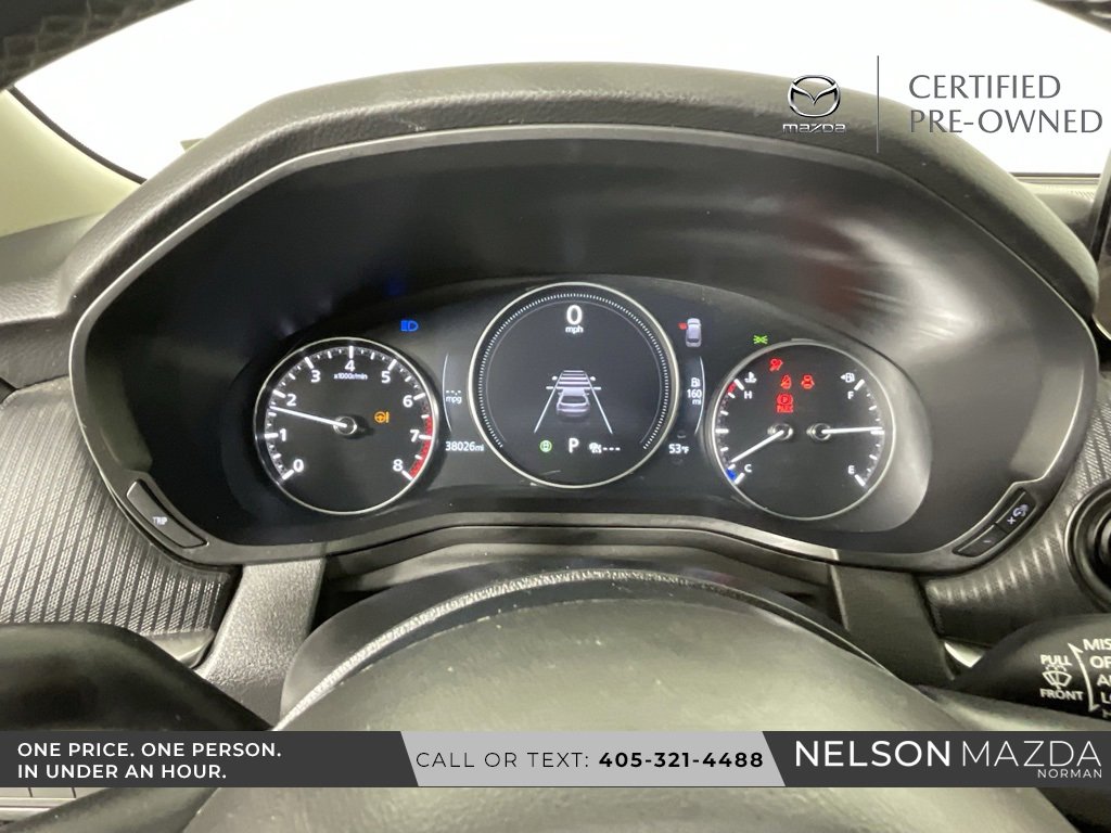 Certified 2024 MAZDA CX-90 3.3 Turbo w/ Select Package image 45