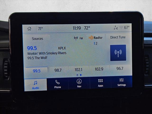 Used 2024 Ford Explorer ST-Line w/ Class IV Trailer Tow Package image 13