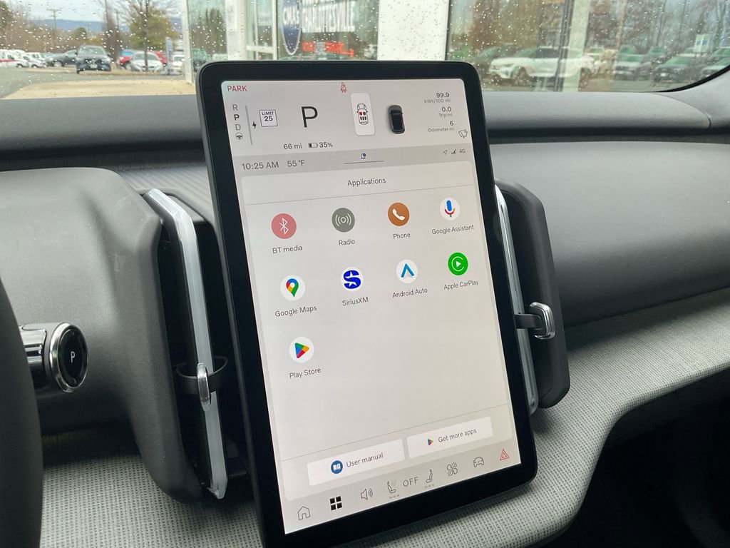 New 2026 Volvo EX30 Cross Country Ultra w/ Protection Package Premier image 20