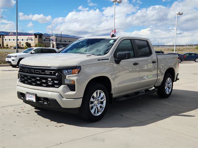 New 2026 Chevrolet Silverado 1500 Custom w/ LPO, Dark Essentials Package image 2