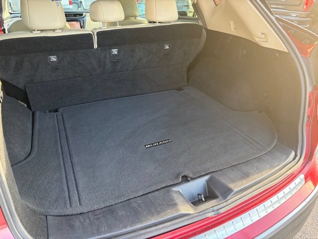 Used 2020 Nissan Murano SL FWD image 31