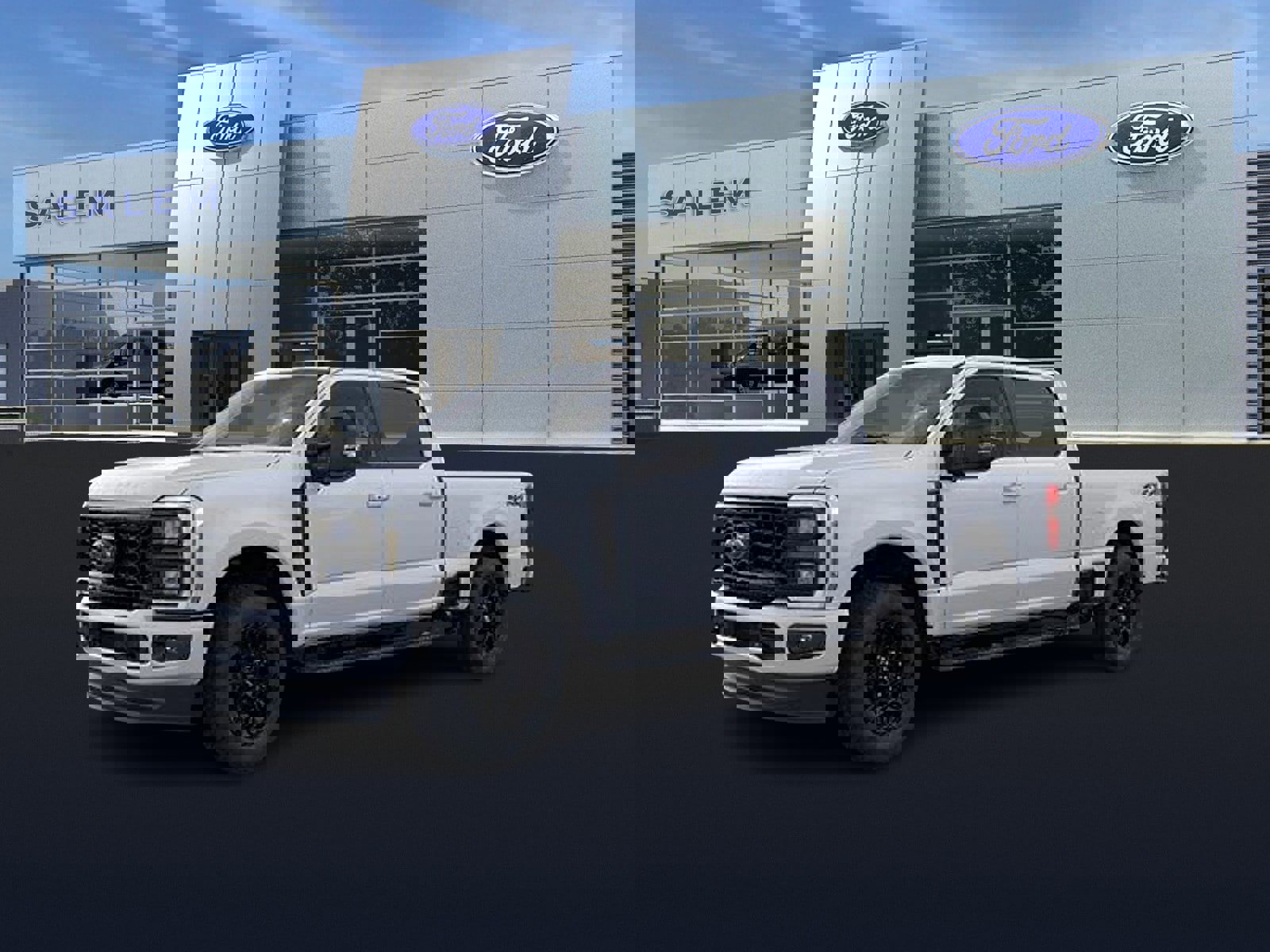 New 2026 Ford F250 Lariat image 25