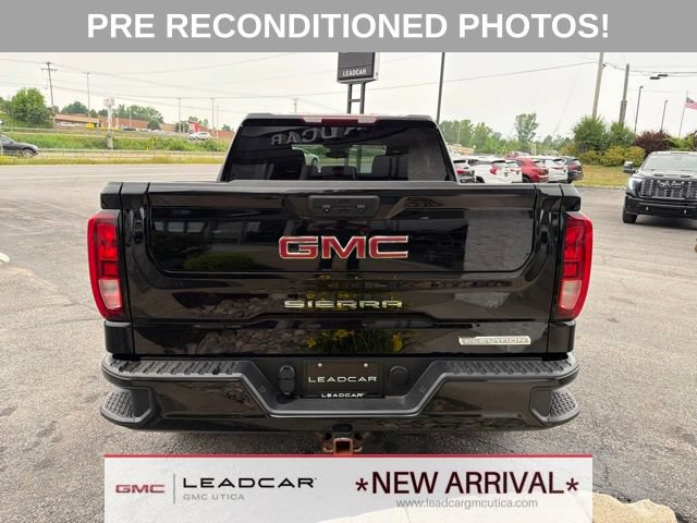 Used 2022 GMC Sierra 1500 Elevation AWD/4WD image 4