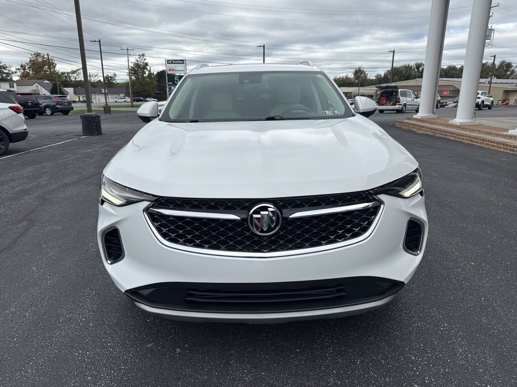Used 2021 Buick Envision Avenir image 9