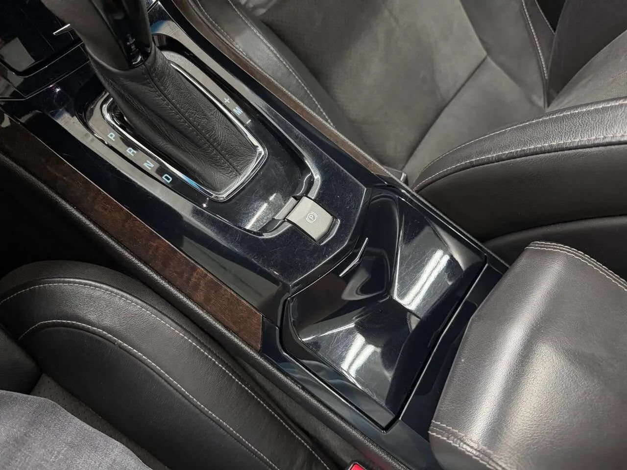 Used 2012 Cadillac CTS V w/ Wood Trim Package RWD image 23