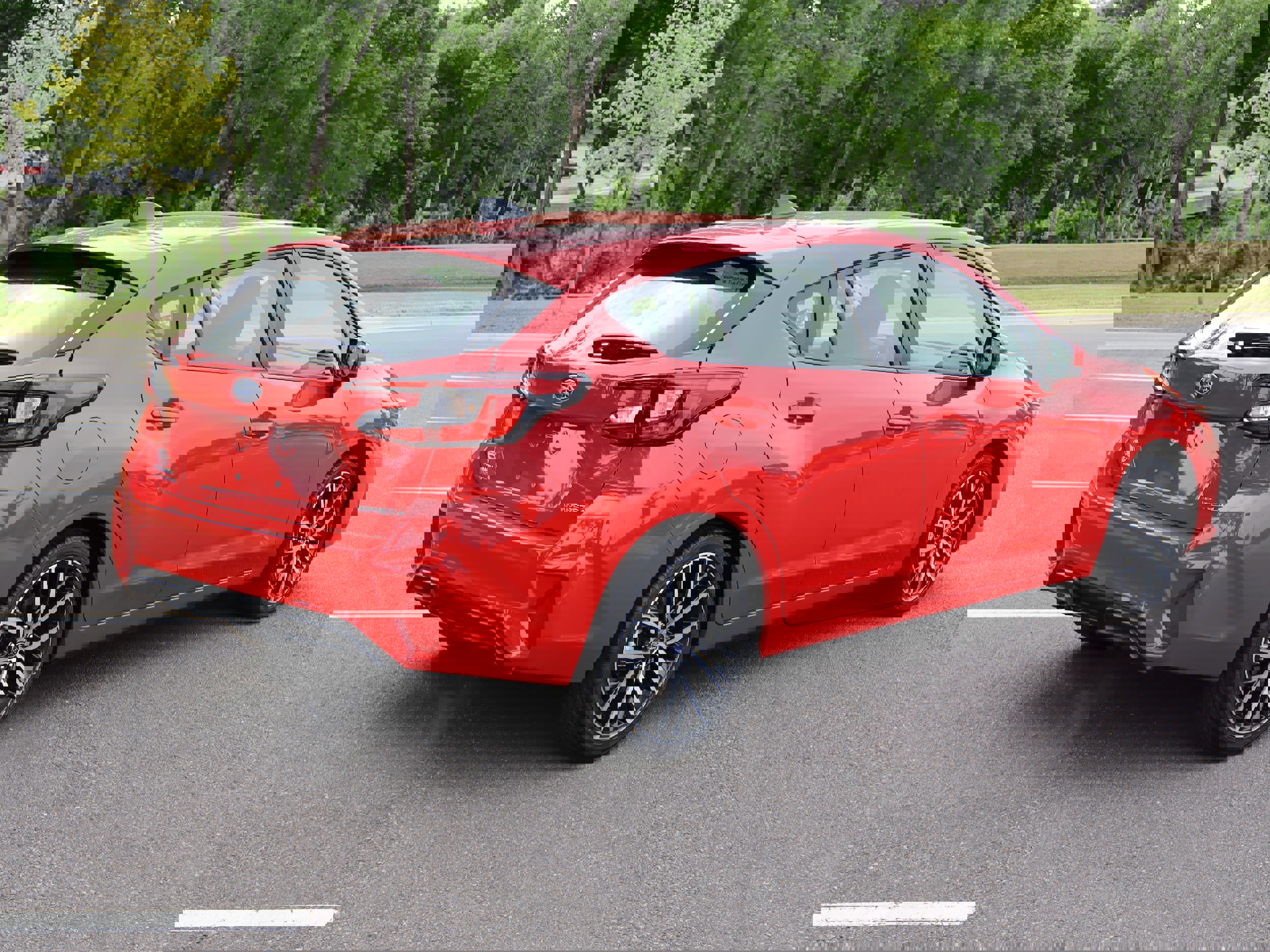 New 2025 Subaru Impreza 2.0i Sport image 5