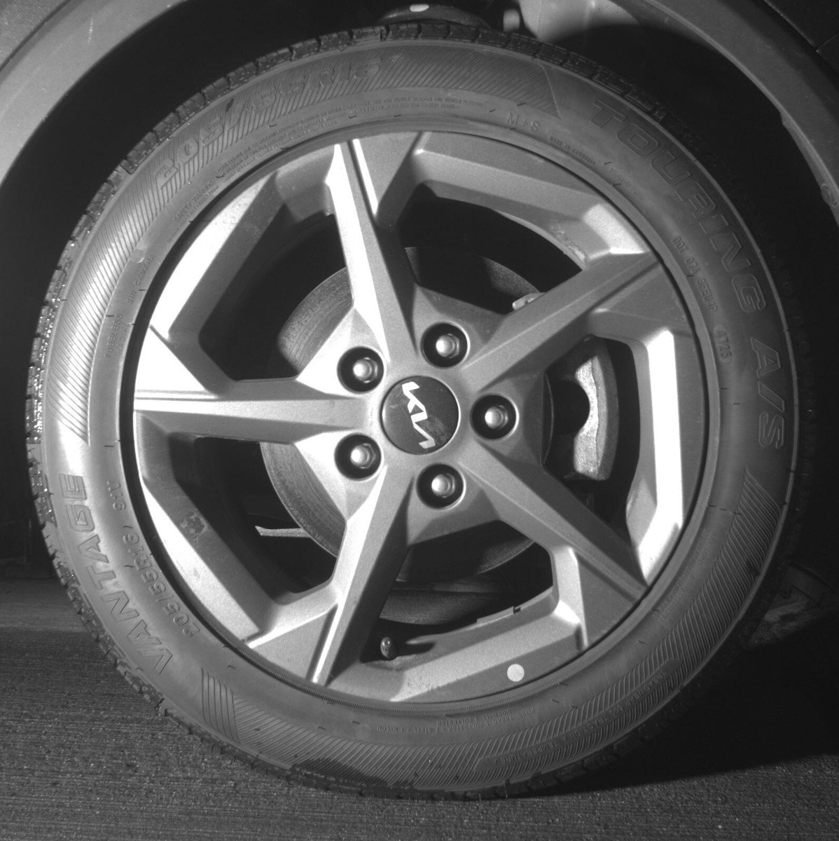 Used 2025 Kia K4 FWD image 10