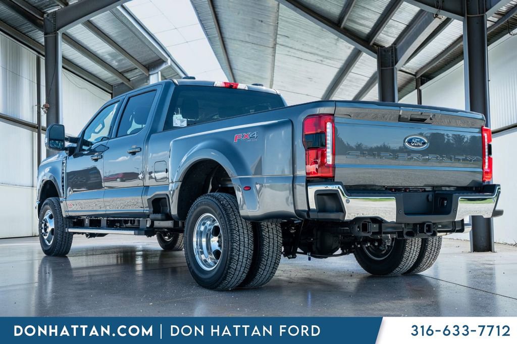 New 2026 Ford F350 Lariat w/ FX4 Off-Road Package AWD/4WD image 31