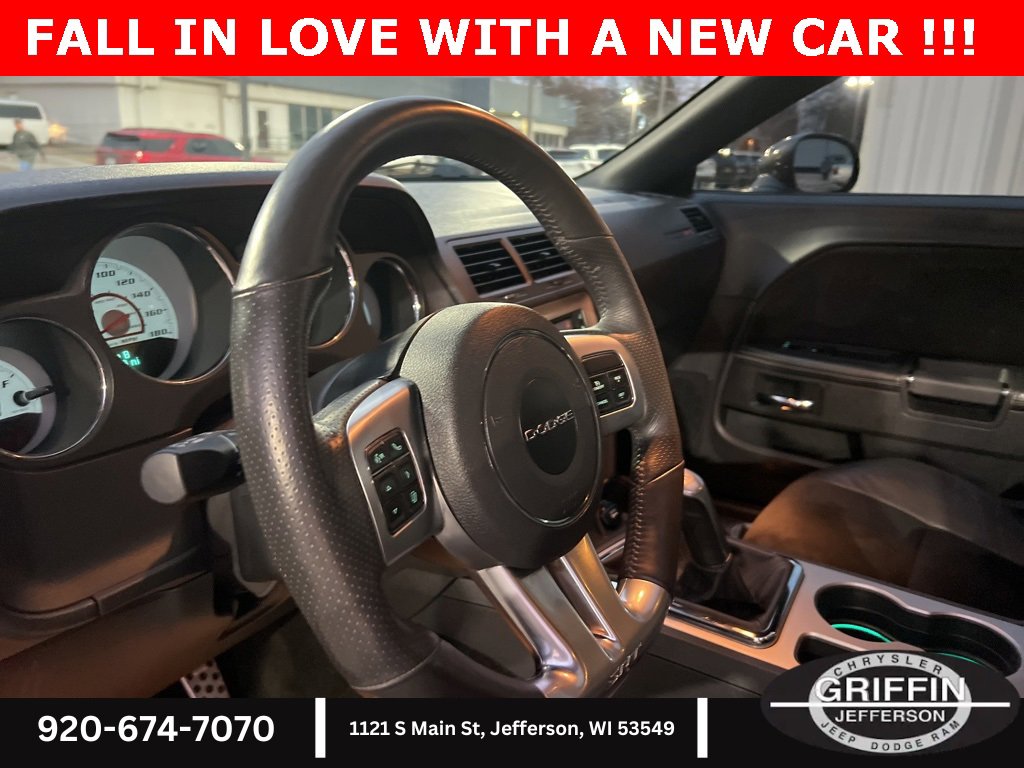 Used 2014 Dodge Challenger SRT8 image 20