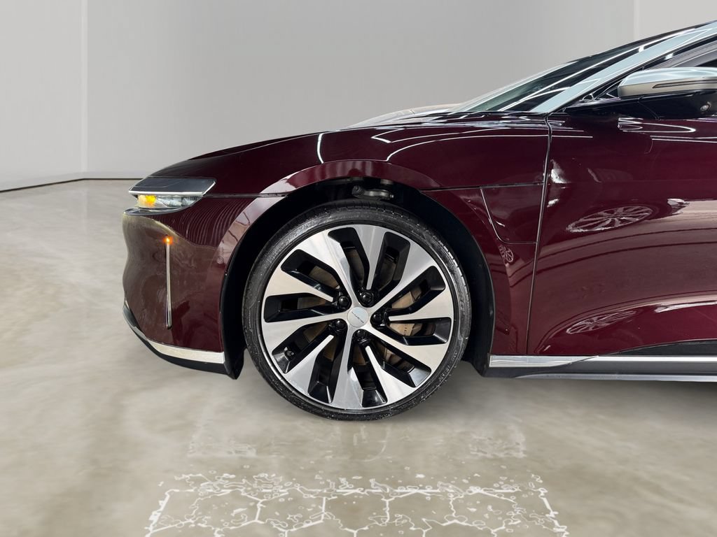 Used 2022 Lucid Air Grand Touring AWD/4WD image 14