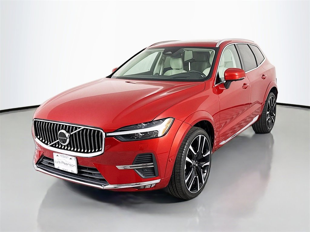 Used 2022 Volvo XC60 B5 Inscription