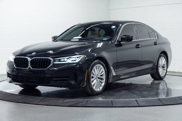 Certified 2022 BMW 530i xDrive w/ Premium Package AWD/4WD image 6
