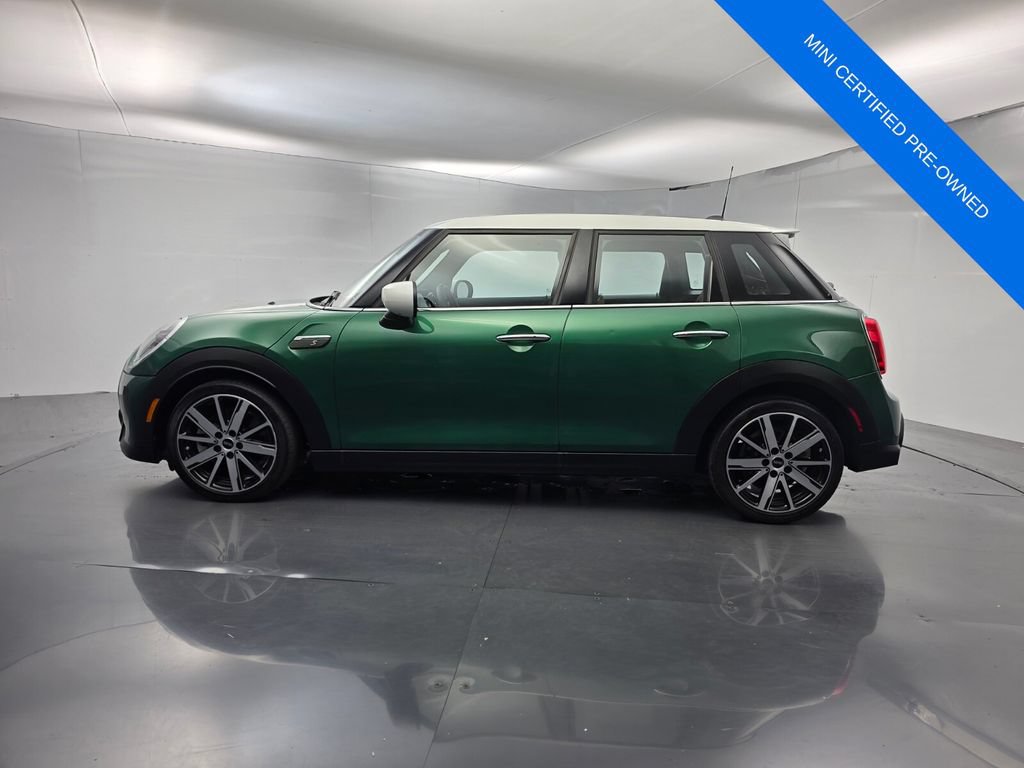 Used 2024 MINI Cooper S w/ Signature Upholstery Package FWD image 7