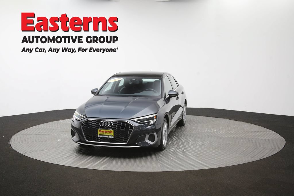 Used 2024 Audi A3 2.0T Premium FWD image 49