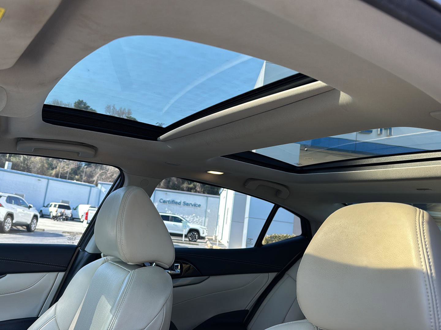 Used 2020 Nissan Maxima 3.5 SL w/ Floor Mat Group image 27