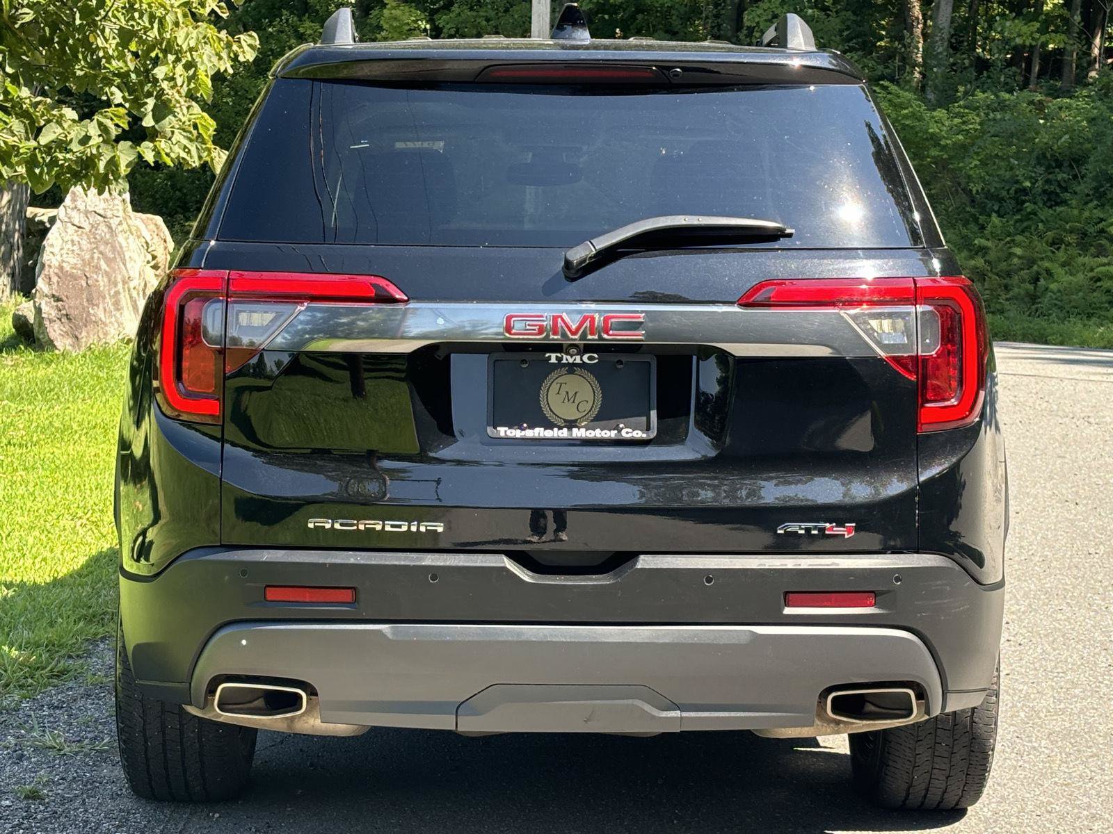 Used 2021 GMC Acadia AT4 w/ Trailering Package AWD/4WD image 21