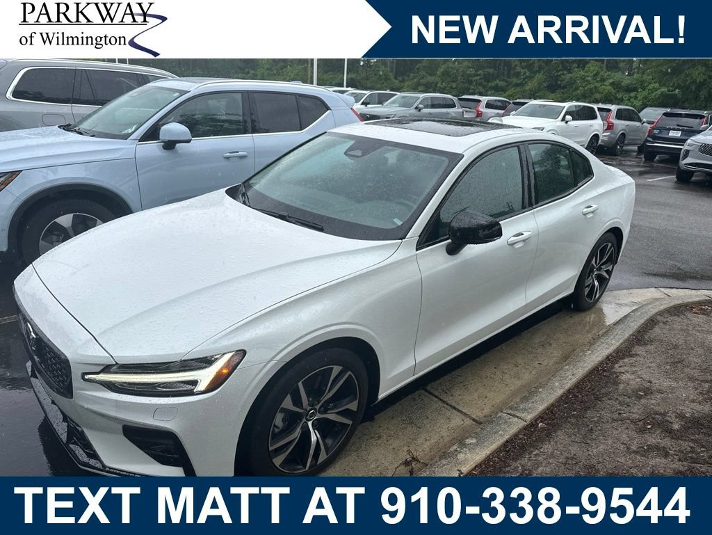 Certified 2025 Volvo S60 B5 Core