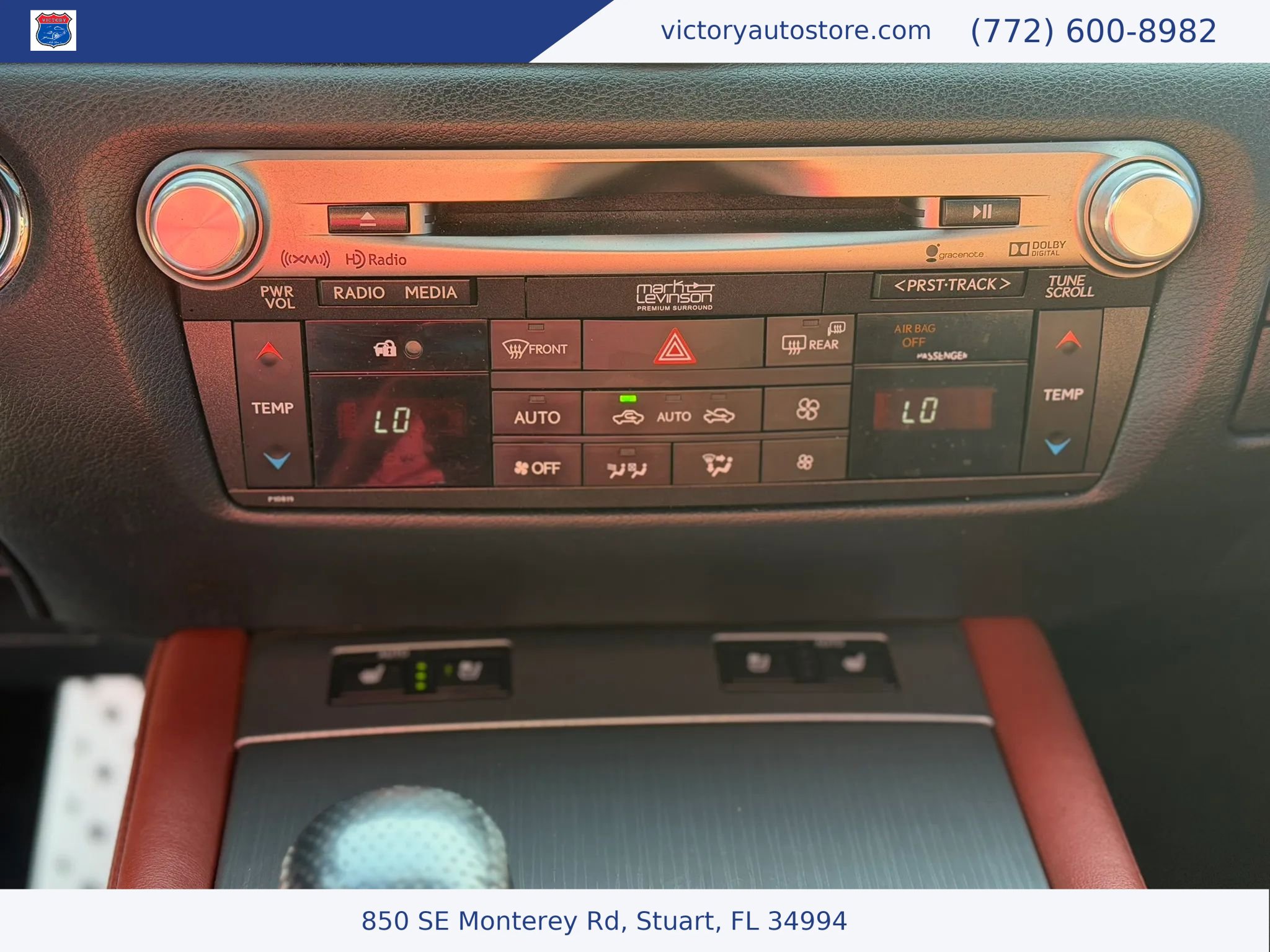 Used 2015 Lexus GS 350 w/ F Sport Package RWD image 22