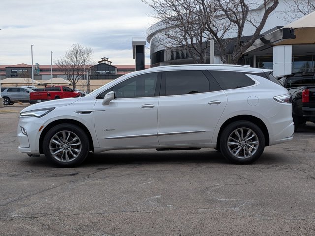 Used 2024 Buick Enclave Avenir w/ Trailering Package, 5000 lbs. image 8