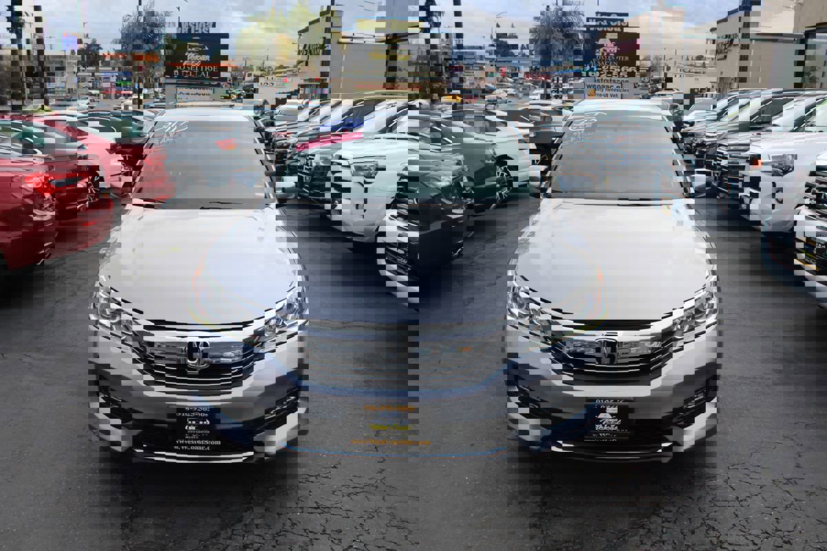 Used 2017 Honda Accord Sport image 3