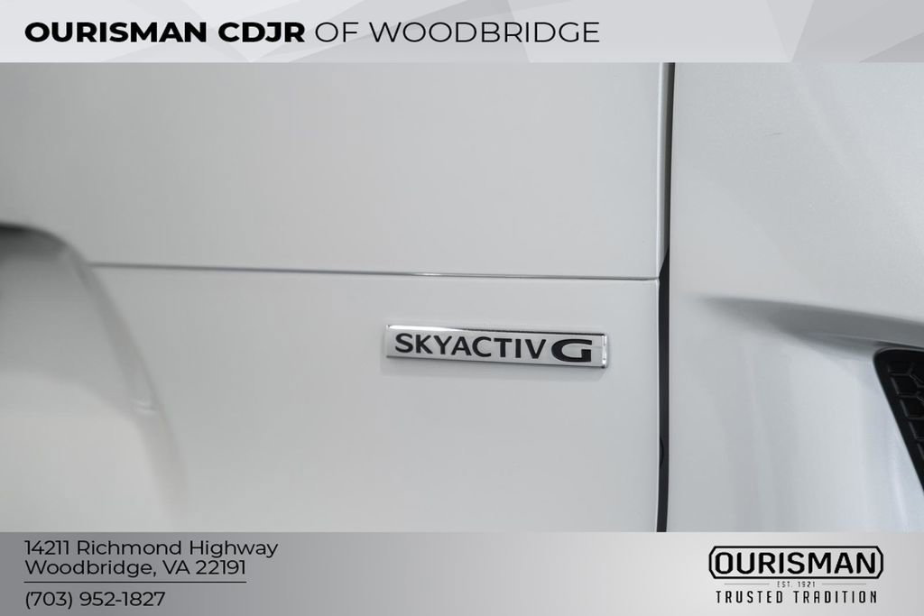 Used 2025 MAZDA CX-50 AWD 2.5 S w/ Premium Package image 9