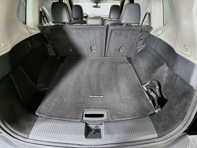 Certified 2023 Nissan Rogue SV w/ SV Premium B Package AWD/4WD image 32