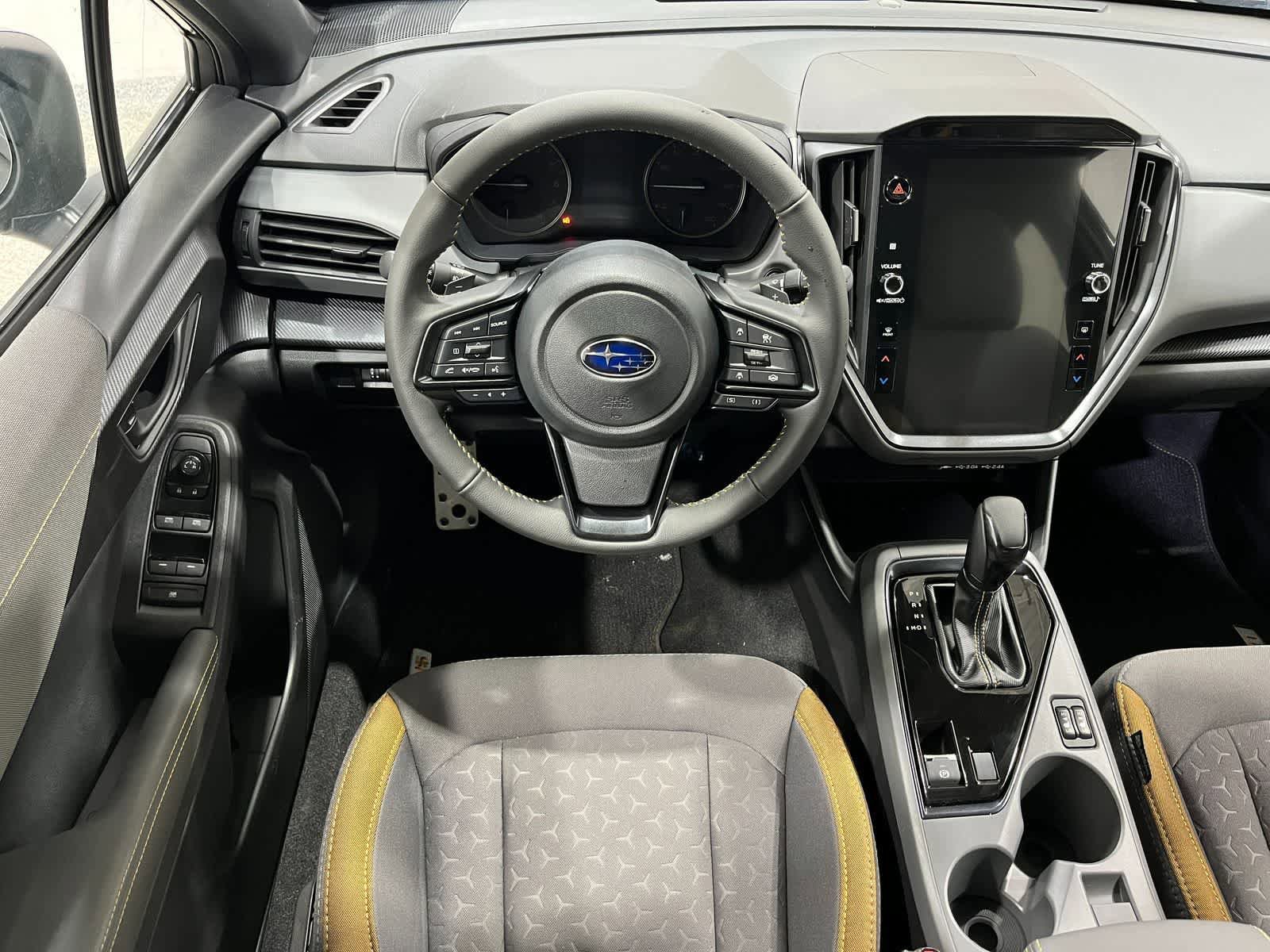 New 2026 Subaru Crosstrek 2.5i Sport AWD/4WD image 28