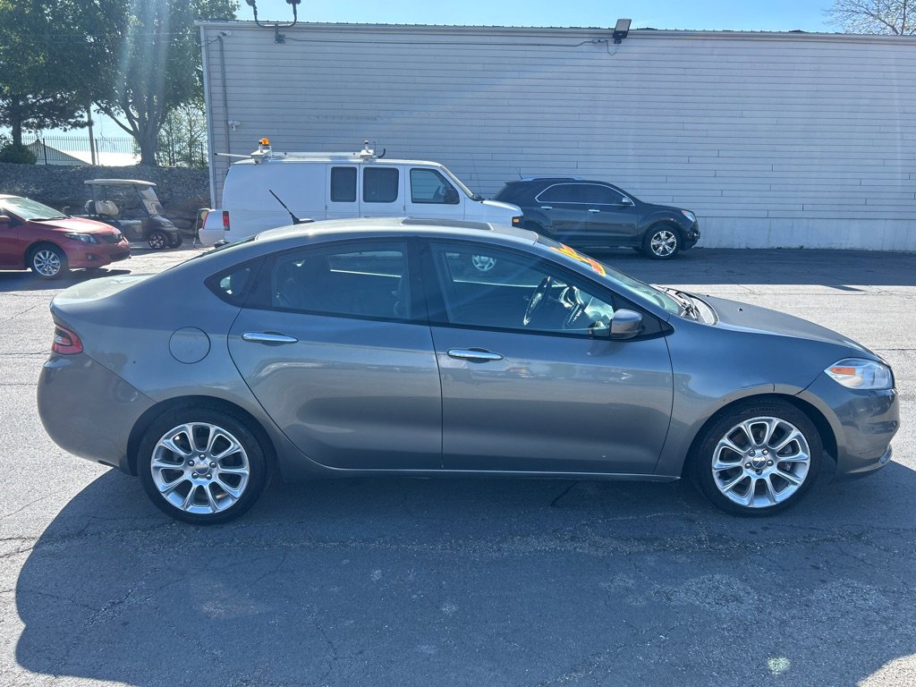 Used 2013 Dodge Dart Limited w/ Limited Special Edition Group FWD image 5