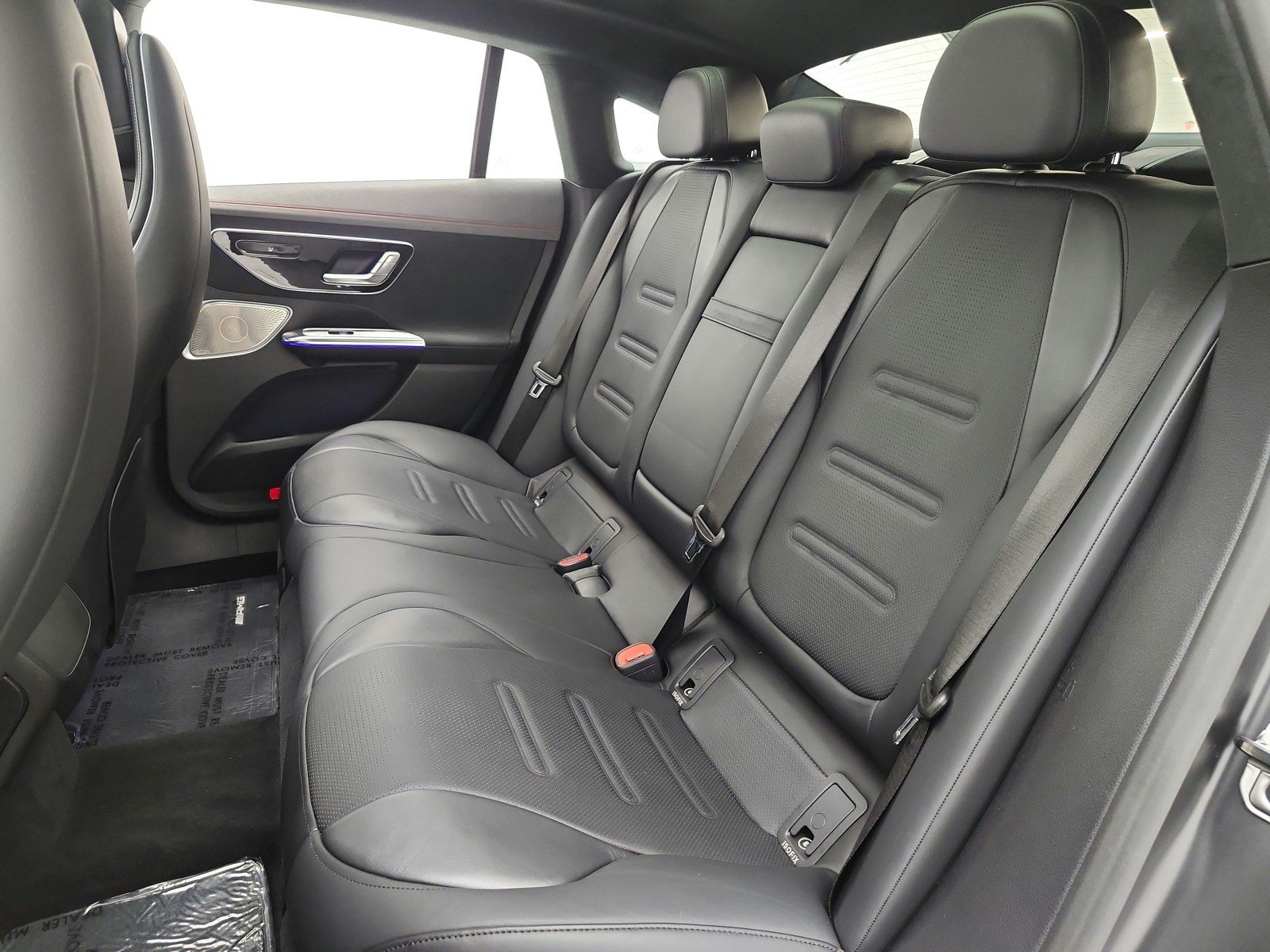 Used 2023 Mercedes-Benz EQE AMG 4MATIC Sedan image 16