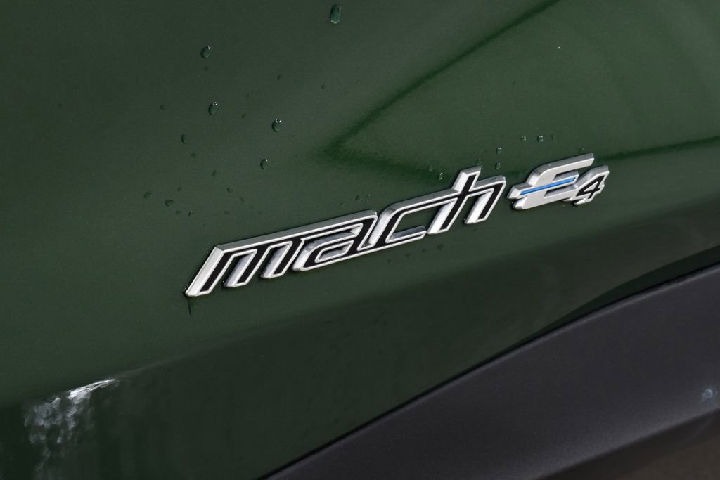 Used 2025 Ford Mustang Mach-E Premium AWD/4WD image 22