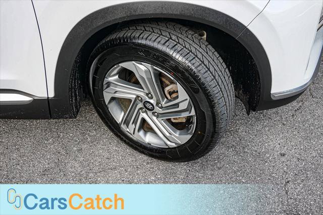 Used 2021 Hyundai Santa Fe SEL w/ Cargo Package image 17