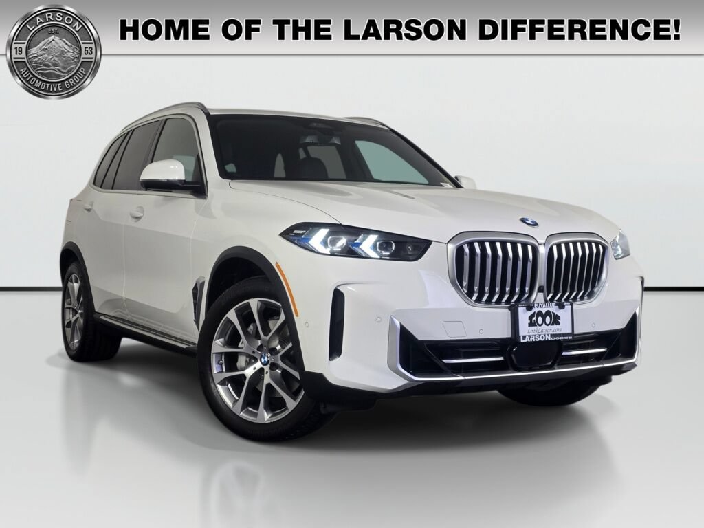 Used 2026 BMW X5 xDrive40i