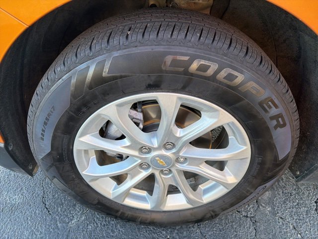 Used 2018 Chevrolet Equinox LT image 30