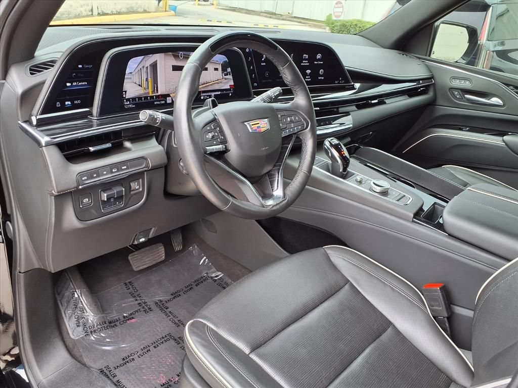 Certified 2024 Cadillac Escalade Sport AWD/4WD image 20