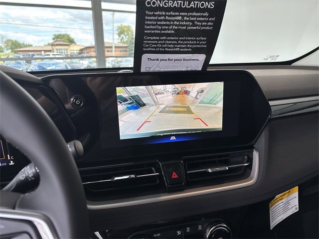 New 2026 Chevrolet TrailBlazer LT w/ Convenience Package image 27