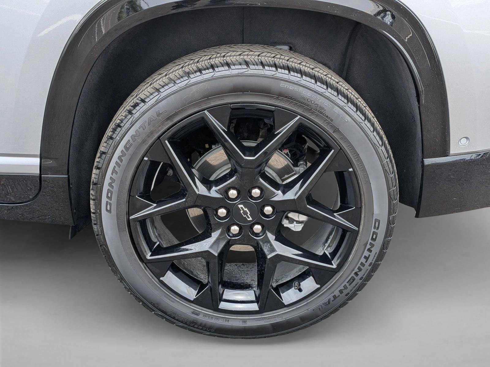 Used 2026 Chevrolet Traverse RS AWD/4WD image 29