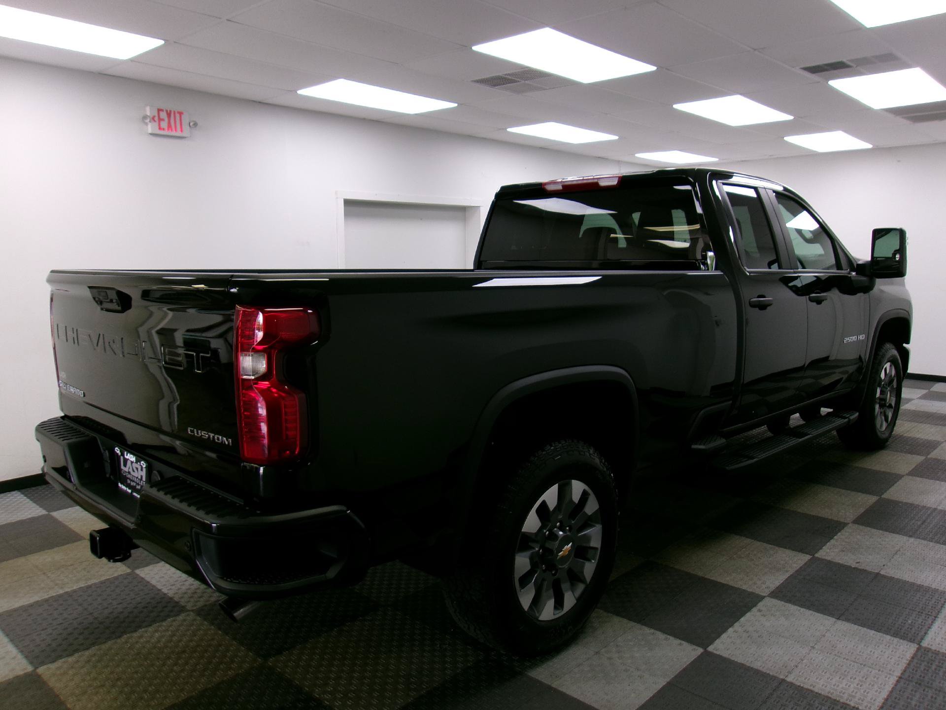 New 2026 Chevrolet Silverado 2500 Custom w/ Custom Value Package AWD/4WD image 11