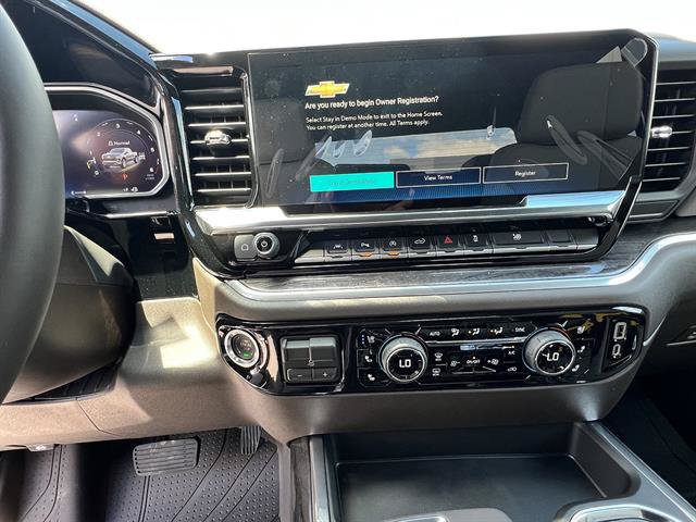 New 2026 Chevrolet Silverado 1500 LTZ w/ LPO, Dark Essentials Package AWD/4WD image 14
