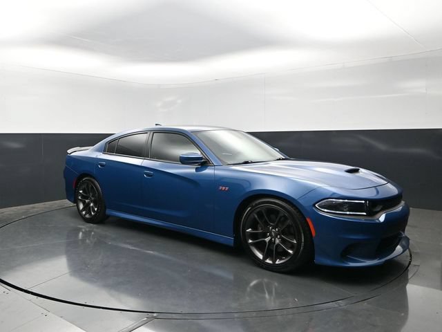 Used 2022 Dodge Charger Scat Pack w/ Plus Group RWD image 1