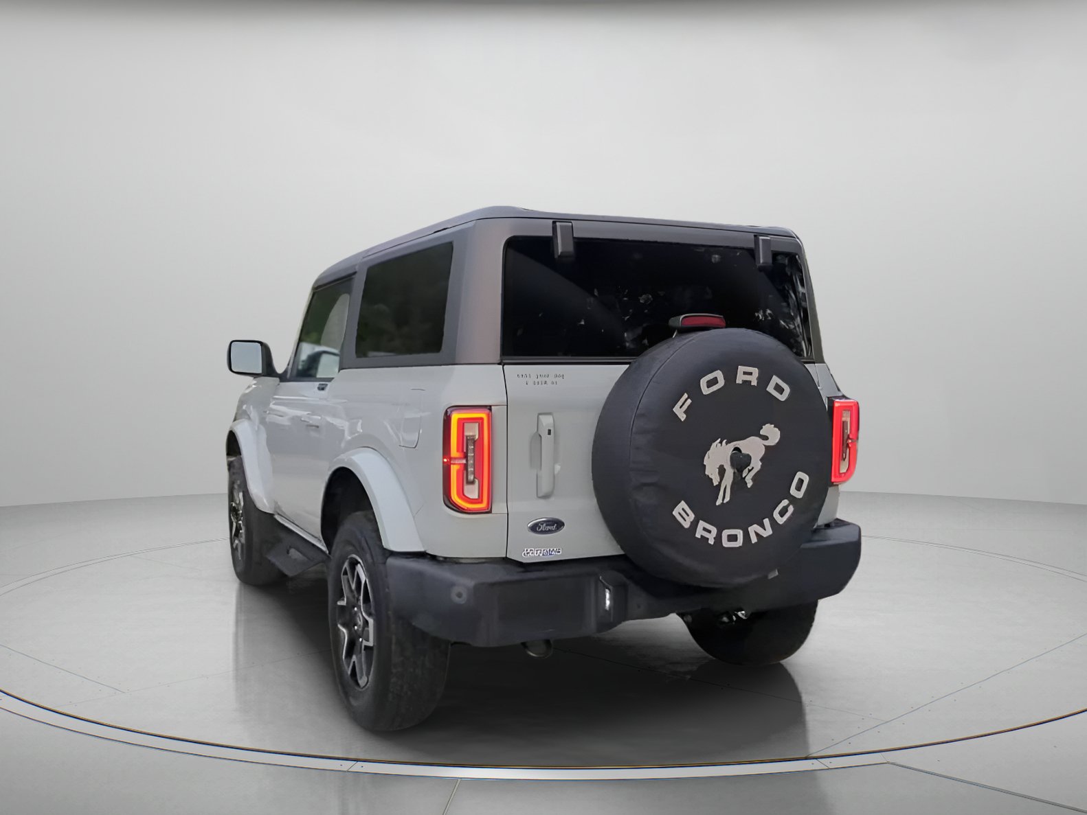 Certified 2023 Ford Bronco Outer Banks AWD/4WD image 22