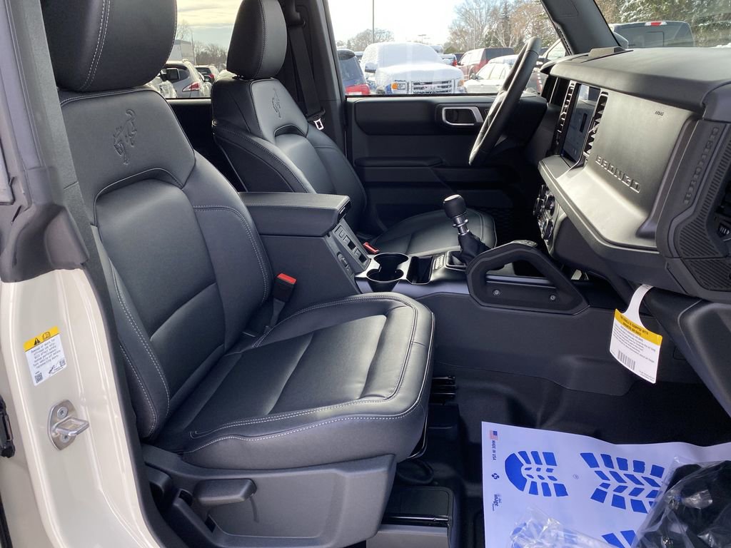 New 2025 Ford Bronco Badlands image 41