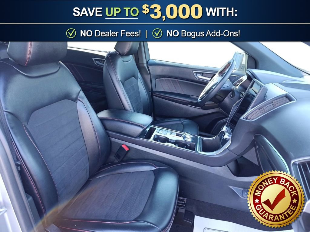 Used 2024 Ford Edge ST-Line AWD/4WD image 21