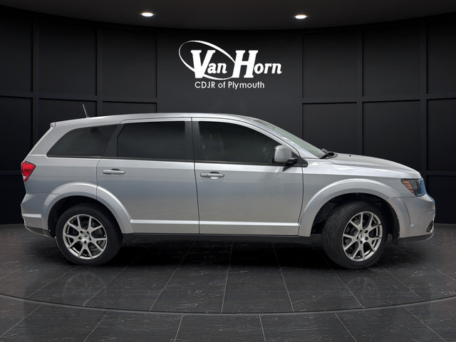 Used 2018 Dodge Journey GT w/ Nav & Sun Group AWD/4WD image 8